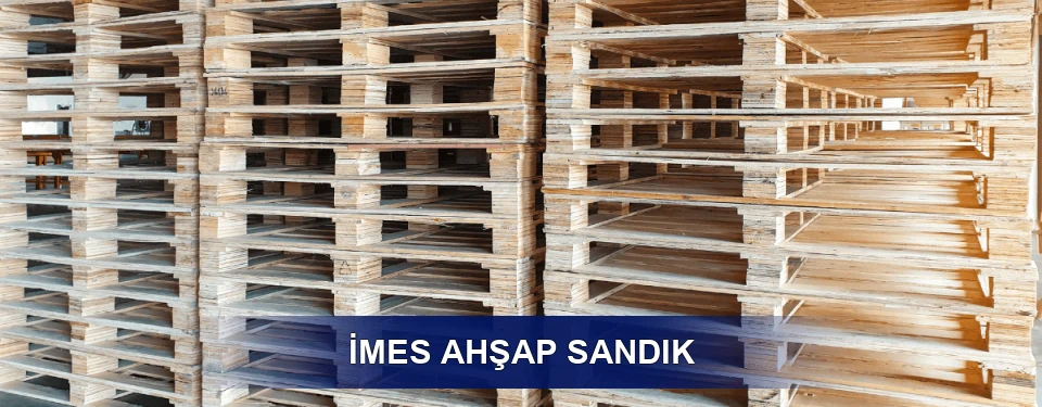 İmes Ölçü Planı