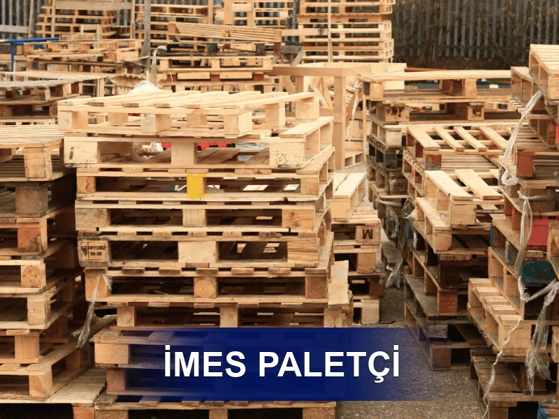 İmes Palet Galeri 1