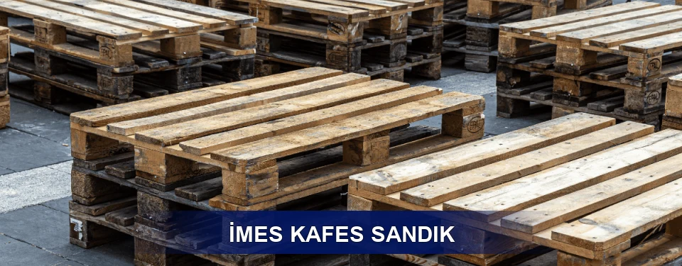 İmes Ağır Yük Taşıma