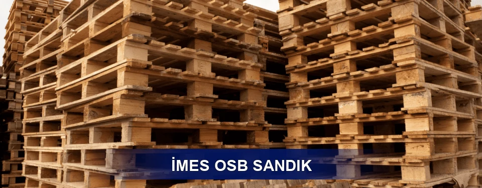İmes Ölçü Planı